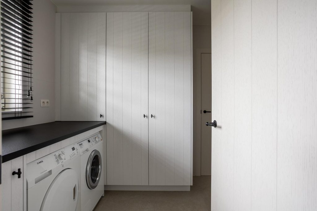 Renovatie wasruimte limburg - Wasplaats